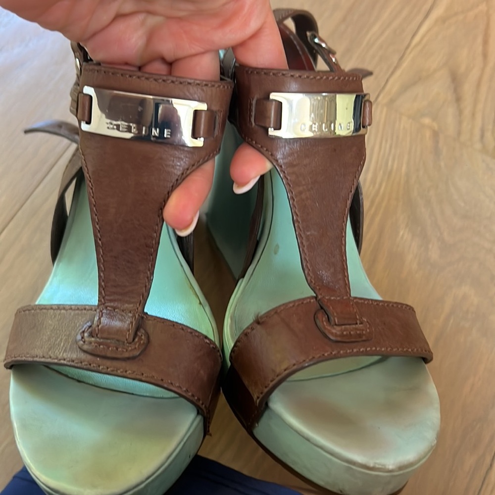 Celine platform - Picture 2 of 3
